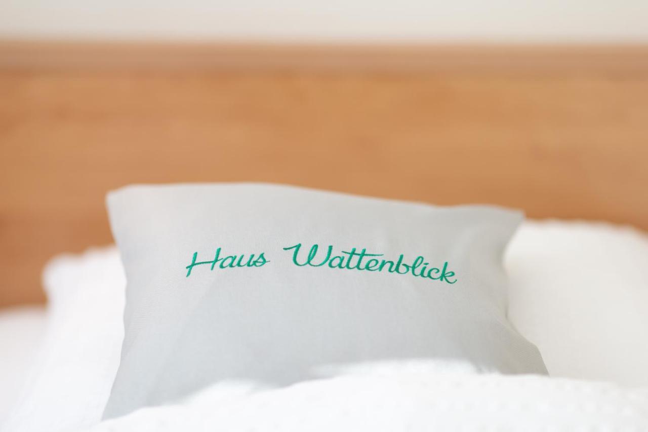 Haus Wattenblick Куксхафен Экстерьер фото