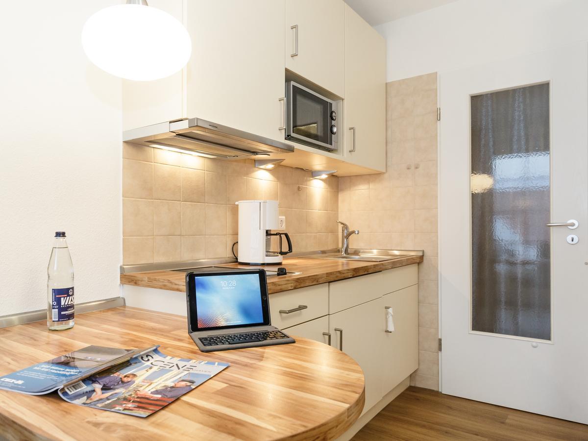 Haus Wattenblick Куксхафен Экстерьер фото