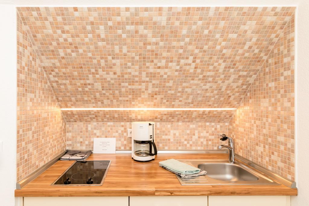 Haus Wattenblick Куксхафен Экстерьер фото